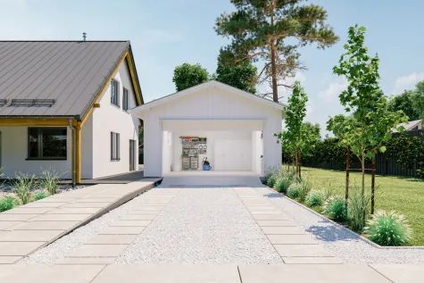 WIATMAX Joanna Szcząchor, Garaże prefabrykowane