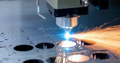ZAKŁAD ŚLUSARSKI Piątek Krzysztof, Obróbka metali CNC