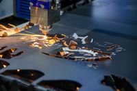 Obróbka metali CNC, Sosnowiec