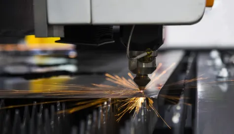 KONA STAL RAFAŁ JANIK, Obróbka metali CNC