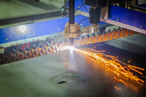 PRZEDSIĘBIORSTWO WIELOBRANŻOWE K TECH KRZYSZTOF FOJCIK, Obróbka metali CNC