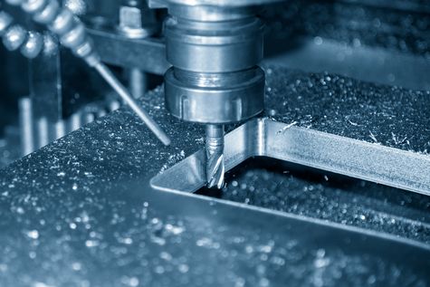PRZEDSIĘBIORSTWO PRODUKCYJNO HANDLOWO USŁUGOWE CASMET SYSTEM JÓZEF MAŁECKI, Obróbka metali CNC