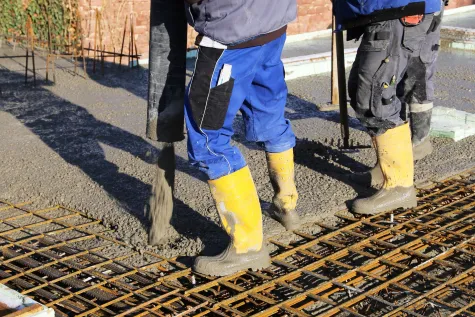 WEXEL P MIKOŁAJEWSKI M ZAPOROWSKI SPÓŁKA JAWNA, Betoniarnia, beton