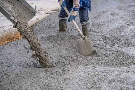 PRZEDSIĘBIORSTWO WIELOBRANŻOWE DARWO D NAPIERAŁA W KOWALCZAK SPÓŁKA JAWNA, Betoniarnia, beton