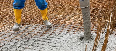 LESZEK PRZYBYŁ ZAKŁAD OGÓLNOBUDOWLANY, Betoniarnia, beton