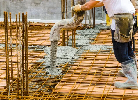 SŁAWOMIR BŁAŻEJCZAK S BUD USŁUGI OGÓLNOBUDOWLANE, Betoniarnia, beton