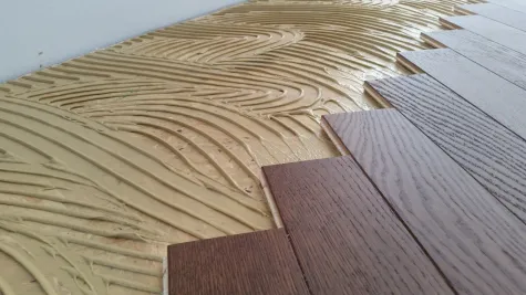 WOOD BE GOOD JAKUB POSTLER, Parkieciarz