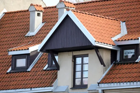 RAFTERS JUSTYNA KĘPCZYŃSKA USŁUGI CIESIELSKO DEKARSKIE I BUDOWLANE, Dach, wykonanie dachu