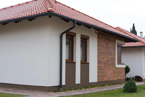 USŁUGI REMONTOWO BUDOWLANE , Dach, wykonanie dachu