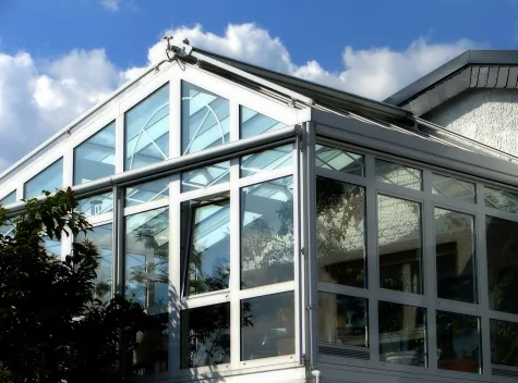 WINTERGARTEN OGRODY ZIMOWE BARTOSZ PLUTA, Ogród zimowy