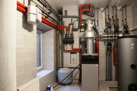 USŁUGI HYDRAULICZNE I OGÓLNOBUDOWLANE PAWEŁ PIETROŃ, Instalacje