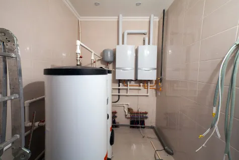 FIRMA BUDOWLANA DOMBUD GRZEGORZ KULETA, Instalacje