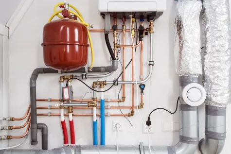 Usługi Hydrauliczne Mariusz Pawłoś, Instalacje