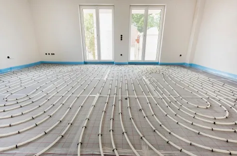 HOME INSTAL MAGDALENA OCHMAN, Ogrzewanie podłogowe