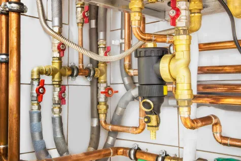 ANDRZEJ HETMANOWSKI ZAKŁAD USŁUG HYDRAULICZNYCH, Instalacja gazowa