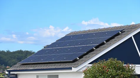 INSTALATORSTWO ELEKTRYCZNE KABLOTEKS PIOTR POGORZELSKI, Panele słoneczne