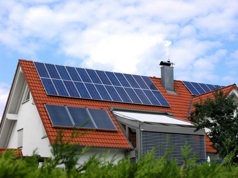 Alpha PV, Panele słoneczne