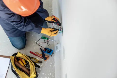 ARIA BARTOSZ WIATR, Elektryk, instalacja elektryczna