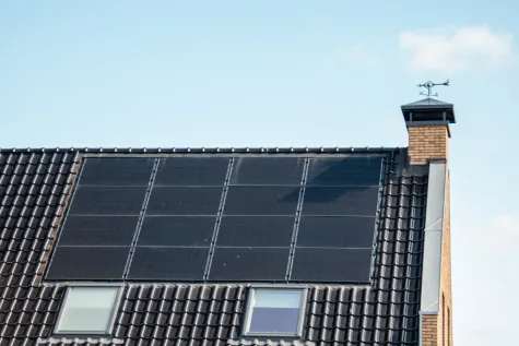 INSTALATORSTWO ELEKTRYCZNE ELEKTRA STASZKIEWICZ PAWEŁ, Elektrownia słoneczna