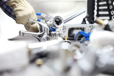 PRZEDSIĘBIORSTWO EKO CHEM SP Z O O, Hydraulik
